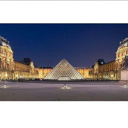 91 - Urban Picasso Le Marais Apartment Paris Exterior photo
